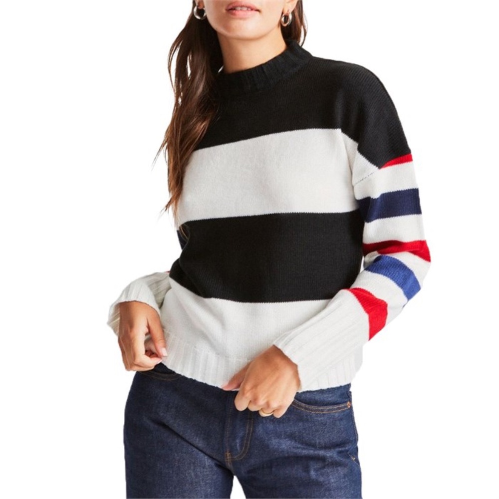 NWT Brixton Claudia Sweater